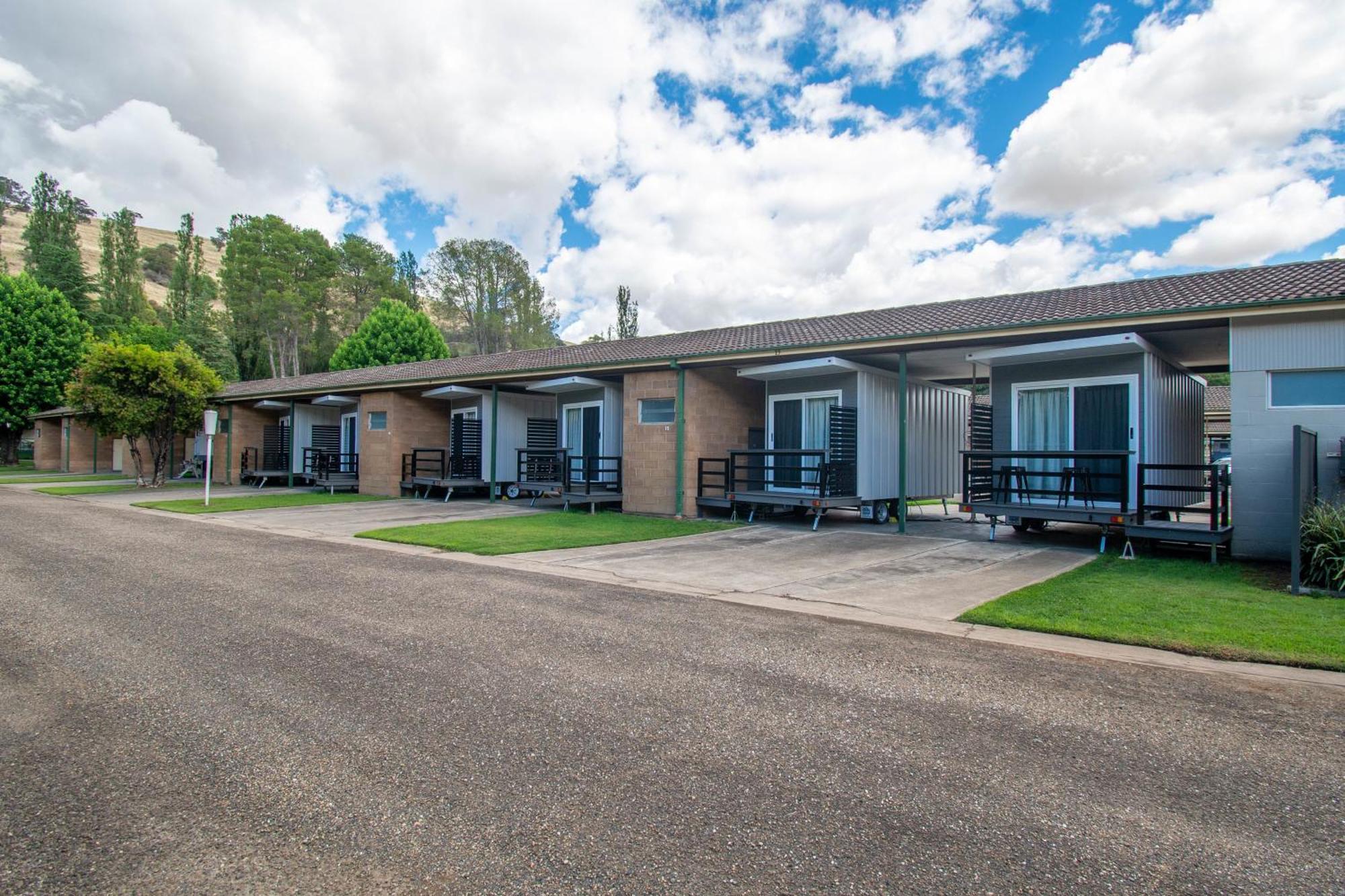 Gundagai Tourist Suites Εξωτερικό φωτογραφία