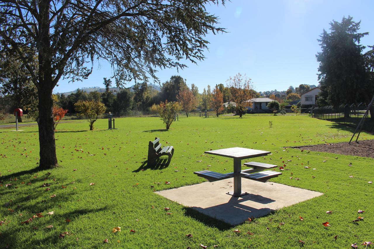 Gundagai Tourist Suites Εξωτερικό φωτογραφία