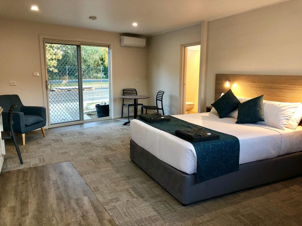 Gundagai Tourist Suites Εξωτερικό φωτογραφία