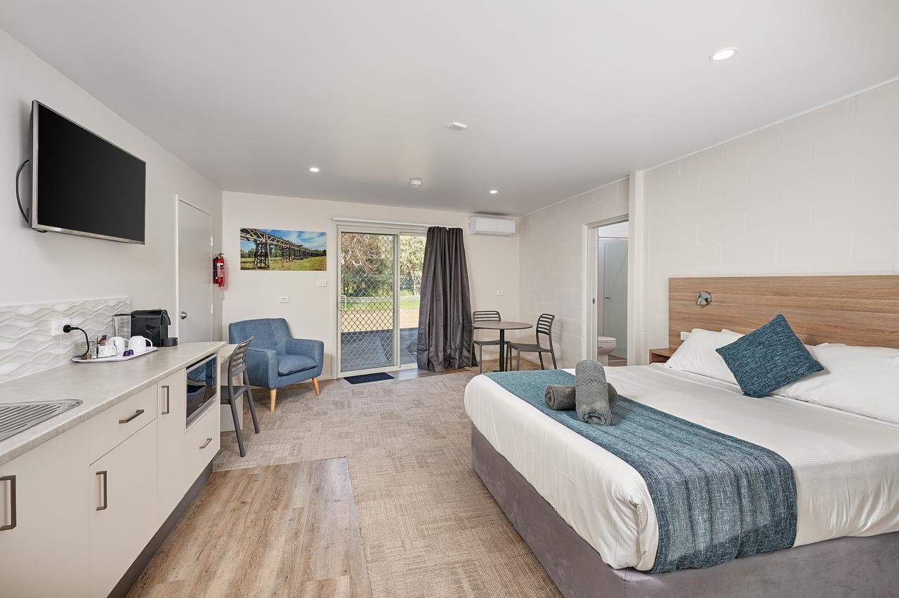 Gundagai Tourist Suites Εξωτερικό φωτογραφία
